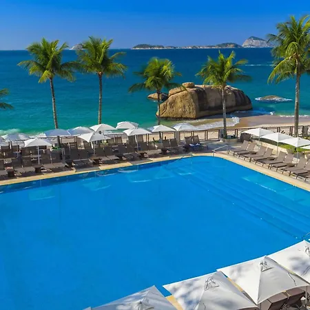 Sheraton Grand Rio Hotel & Resort-2
